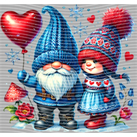 Valentine's Day-QRJ  1329